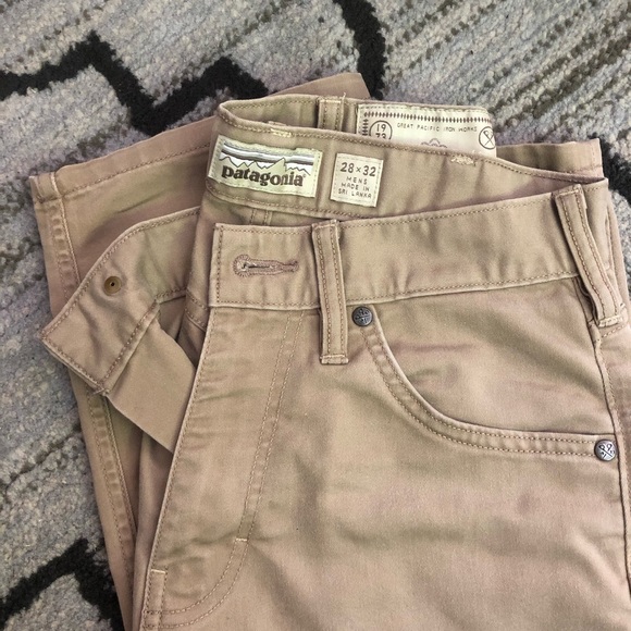 28 x 32 khaki pants